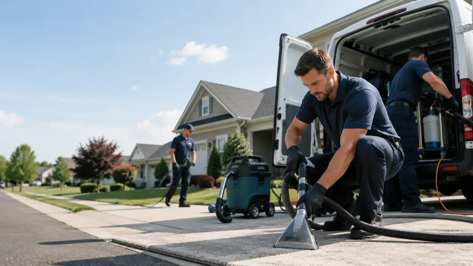 Pet Odor Removal service in Seymour, WI